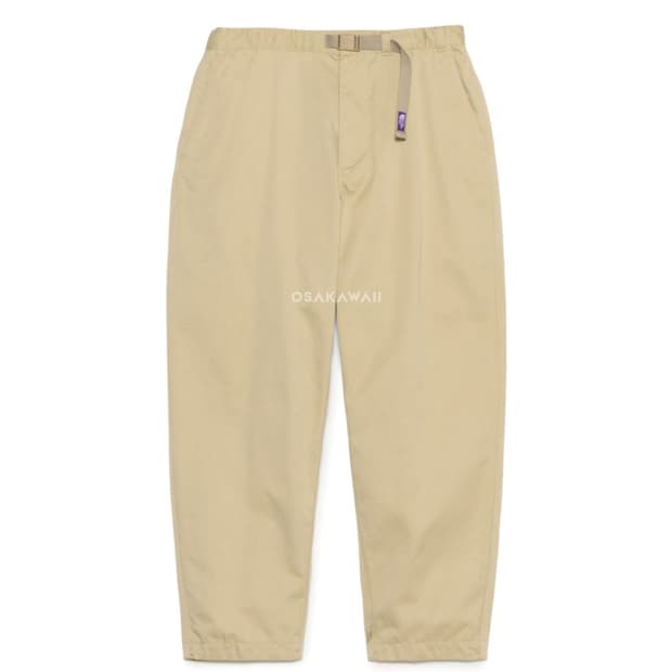 노스페이스 퍼플라벨 32사이즈 치노펜츠 탄색상 팝니다