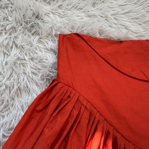 NORMAKAMALI 일본빈티지 패턴치마 빈티지치마 레이어드치마 s 55