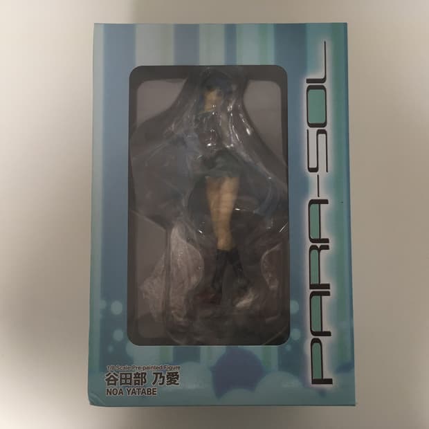 야타베 노아 피규어(미소녀)