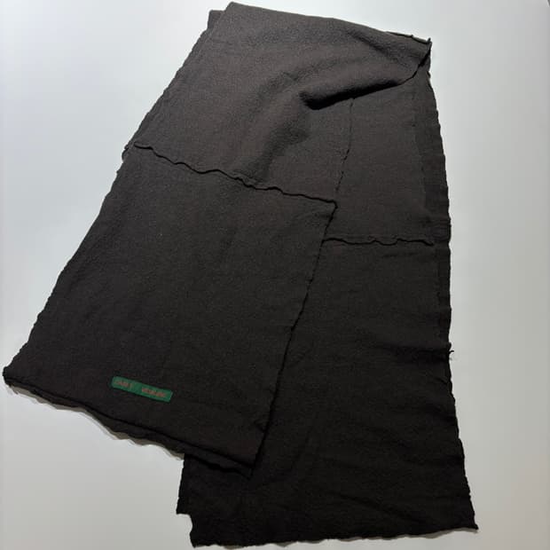 케이시 비달렌스 케이시케이시 패치워크 머플러