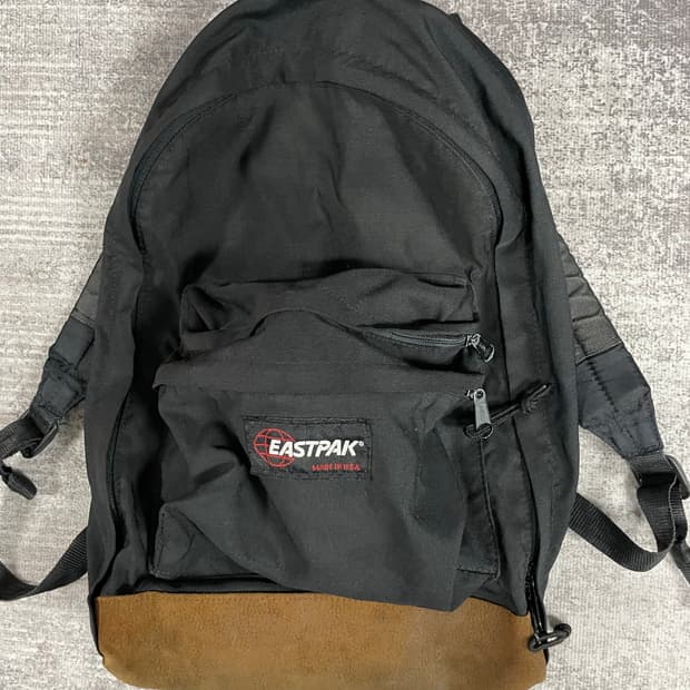 MADE IN USA EASTPAK