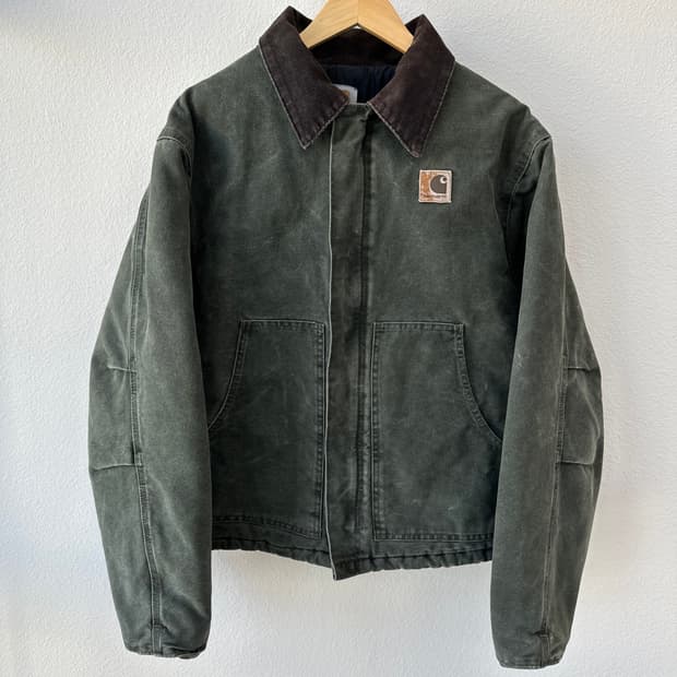 XL 칼하트 J22 MOS 모스그린  