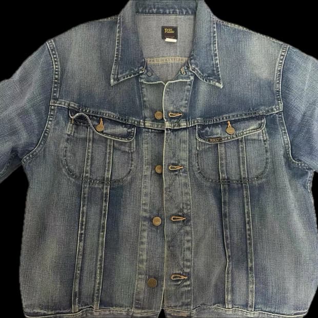 rrl lot271 리랜드 자켓 L