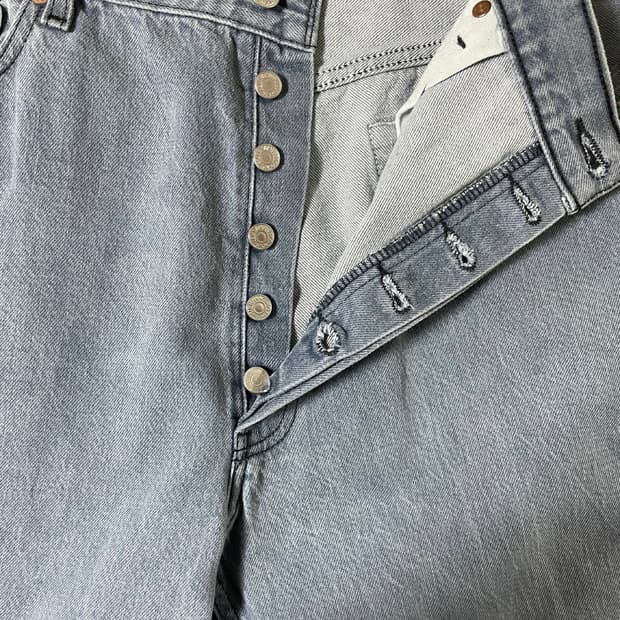 리바이스 501 멕시코산 W38 L32