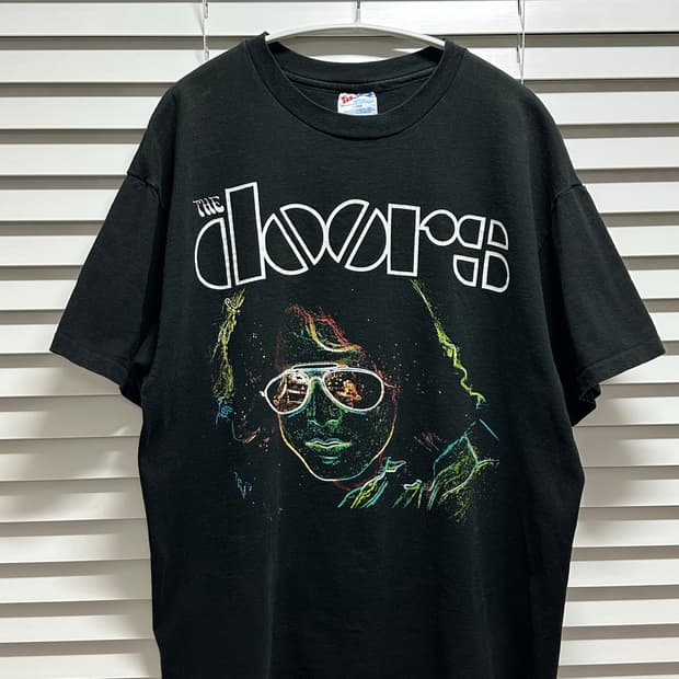 The Doors 더 도어즈 짐모리슨 밴드티 Hanes XL