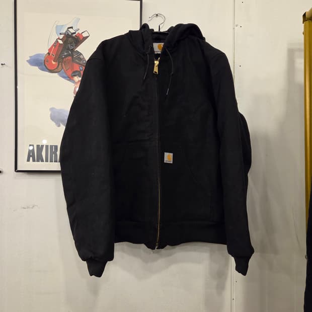 칼하트 덕 액티브 자켓 j140