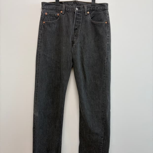 90s 리바이스 501 made in usa