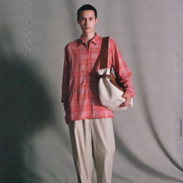 NICENESS long zip pullover shirts