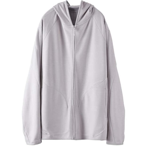 (XL) 포스트아카이브팩션 5.1 후디 오트밀