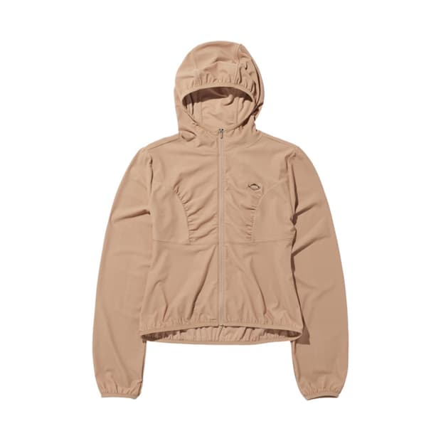 미스치프 후디드 와플 집업 M사이즈