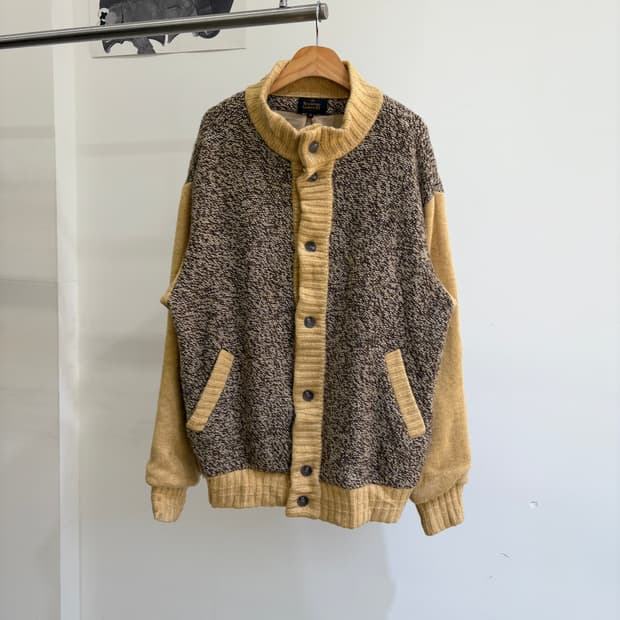 NAZARENO GABRIELLI (CASHMERE 100%) 가디건