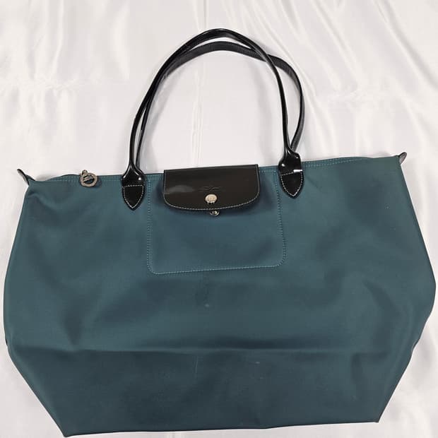 롱샴르플리아쥬크로스바디백