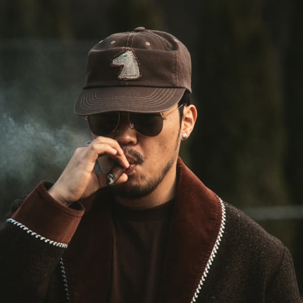 (자체제작)세퍼레이트 트러커캡 프리오더