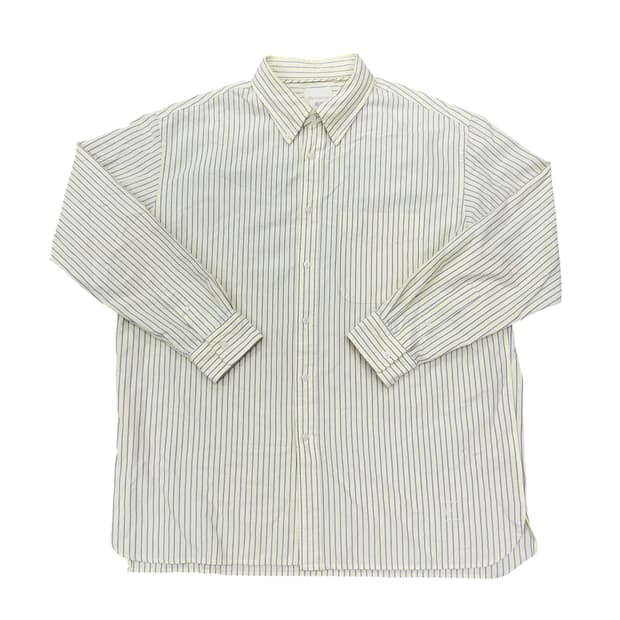 유니클로XJW앤더슨 스트라이프 셔츠