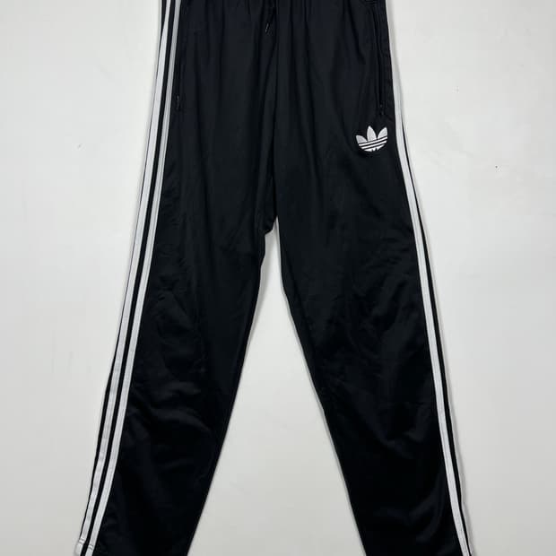 Adidas 아디다스 파이어버드 블랙 트랙팬츠