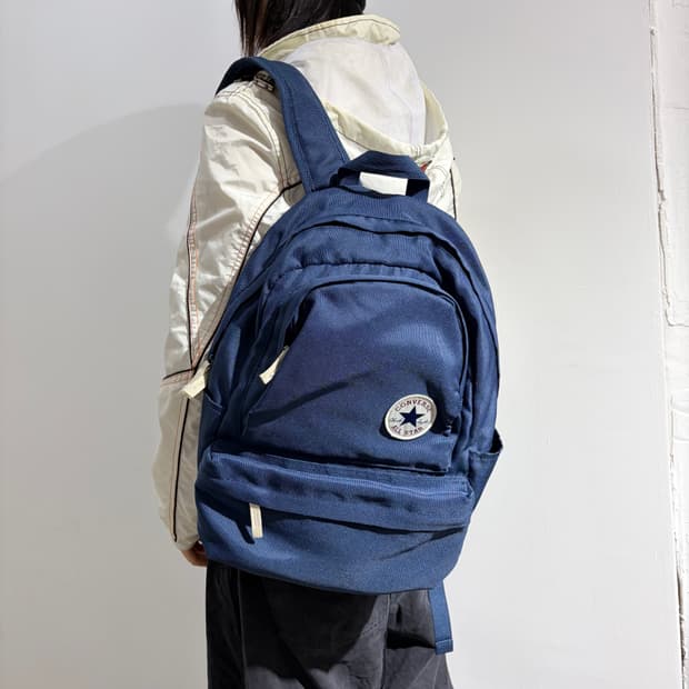 컨버스 백팩 별 가방