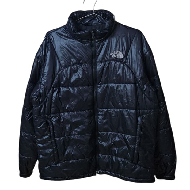 노스페이스 엑셀로프트 경량패딩 블랙 2XL