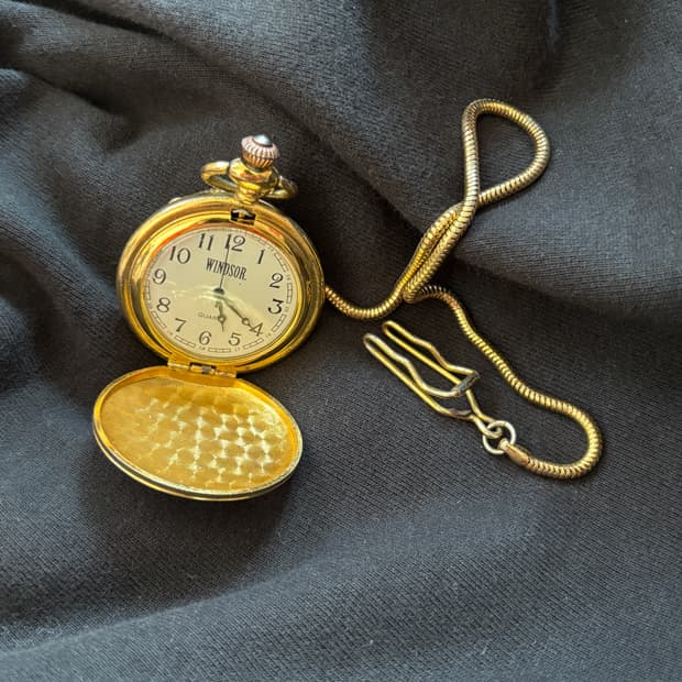vintage windsor 회중시계