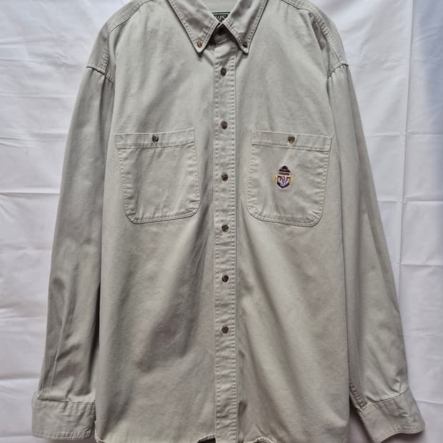 챕스 랄프로렌 옥스포드셔츠