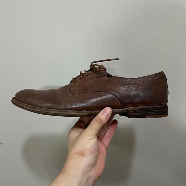 Officine Creative Derby Shoes