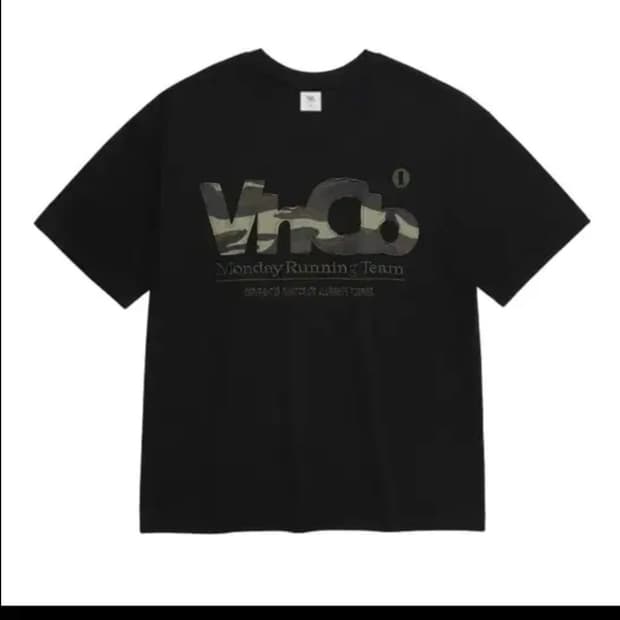 벤힛 카모 아폴리케 반팔 s