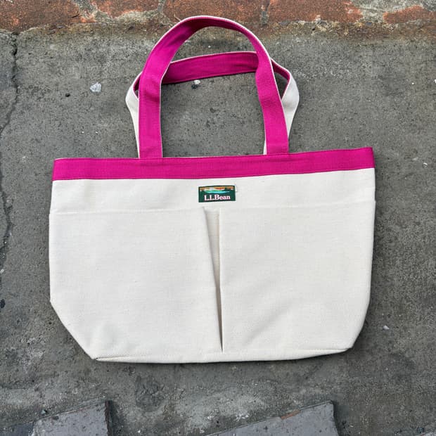 L.L.bean 엘엘빈 토트백 가방
