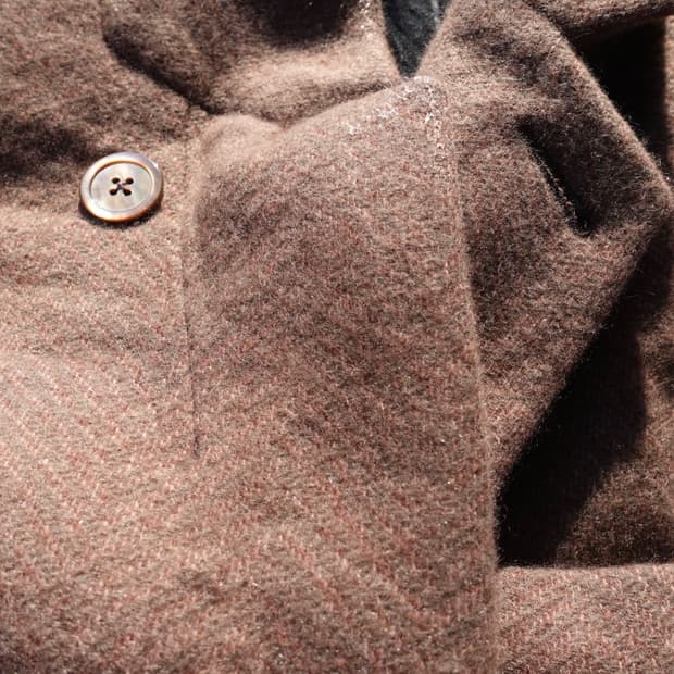 [2] 한솔킴 Notch Lapel Double-breasted coat