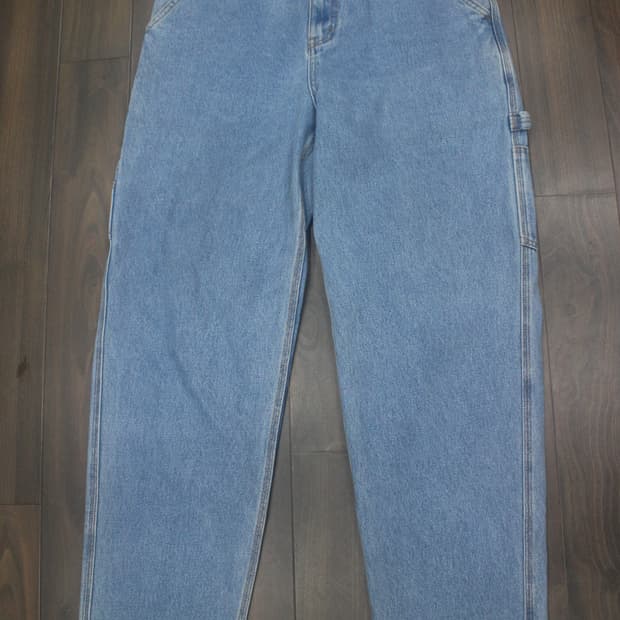 아웃스탠딩 LOOSE FIT CARPENTER 32사이즈
