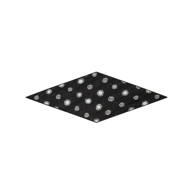 S.O.O Vintage Dot Scarf 