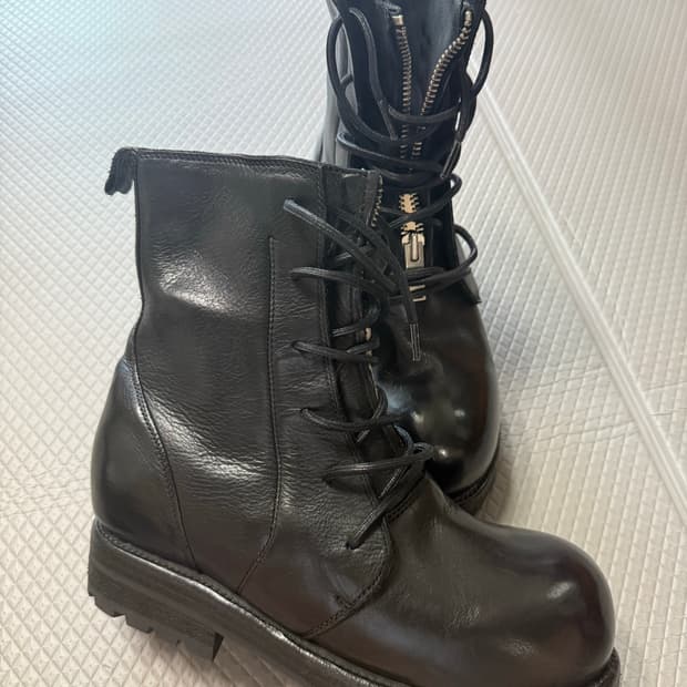 (9) 알렉산더 디제노바 Moan Boots V1