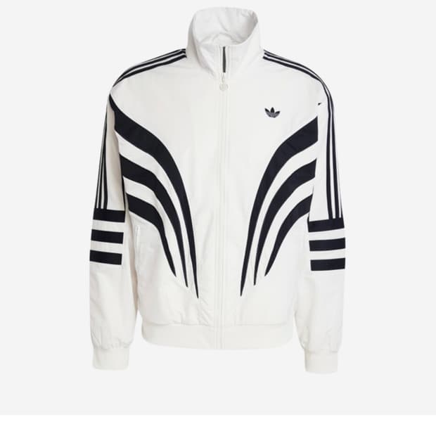 아디다스 q3 트랙탑 바람막이