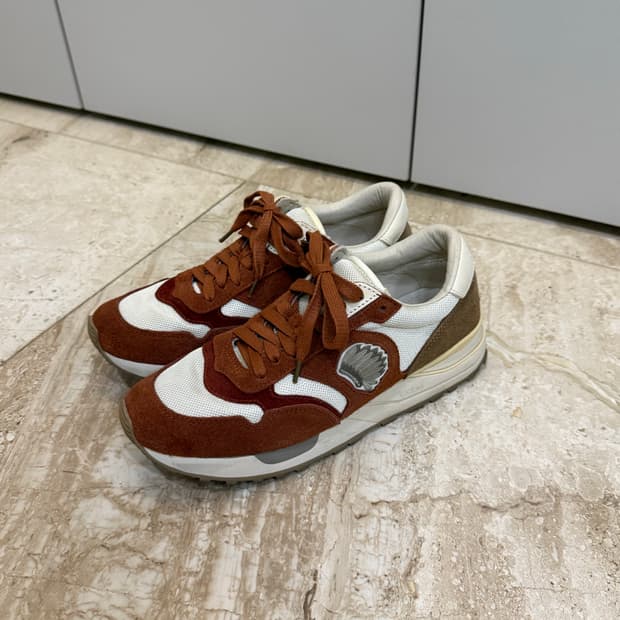 [m10] 비즈빔 롤랜드 스니커즈 19aw