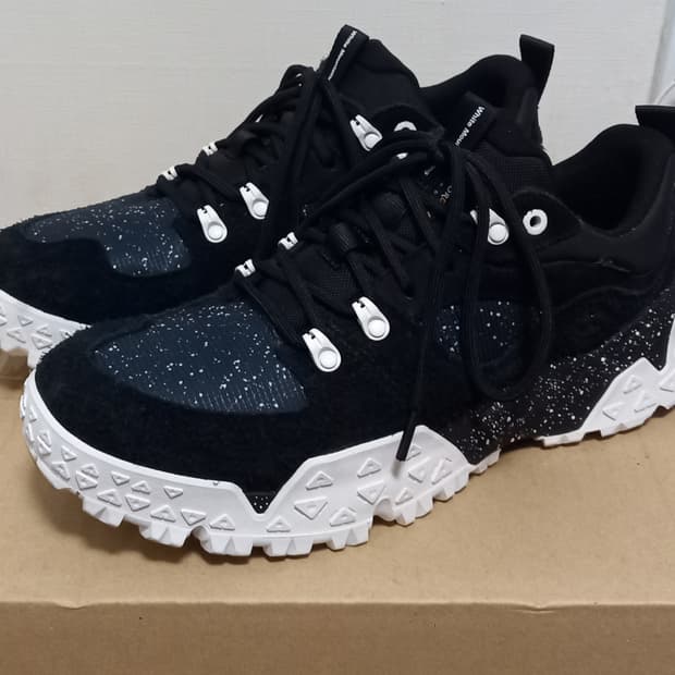 팀버랜드 화이트마운티니어링 워터프루프 스니커즈 290