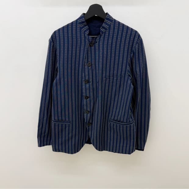 Outil (우티) 비대칭 리버시블 자켓