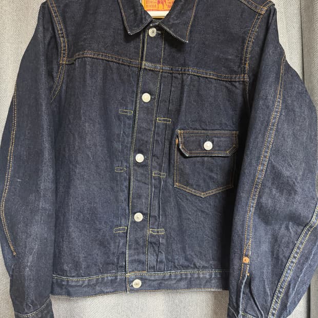 브론슨 806XX 셀비지 타입1 트러커 1세대 40