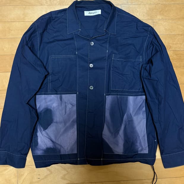 Jiyongkim AW22 field jacket