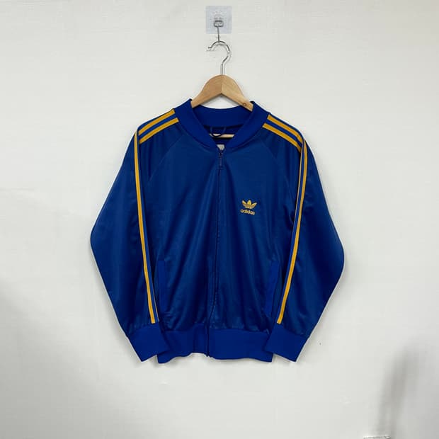 아디다스 트랙탑 져지L