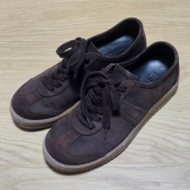 MHL. 마가렛호웰 아미 트레이너 스니커즈 4