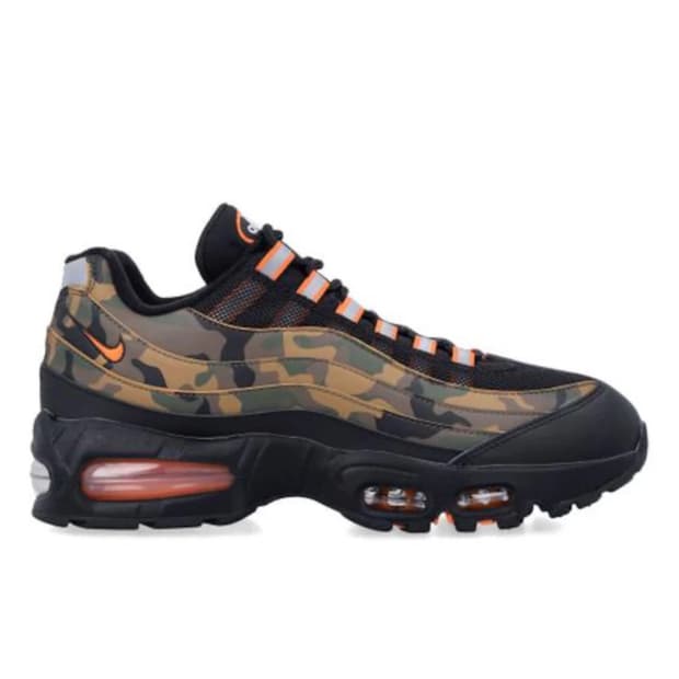 Nike Air Max 95 OG Black Safety Orange