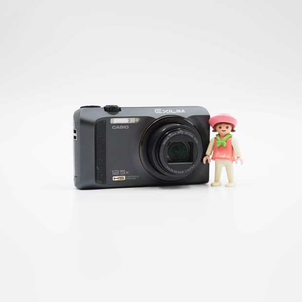 Casio Exilim EX-ZR100 (카시오 엑슬림 EX-ZR100)
