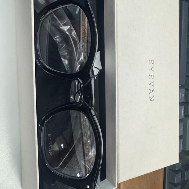 아이반 새들러 H PBK 블랙 47X 23 사이즈