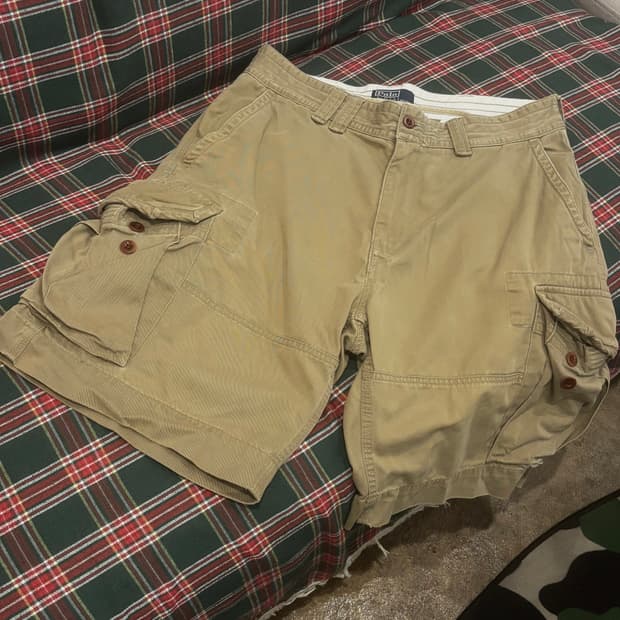 Polo Ralph Lauren 카고 쇼츠