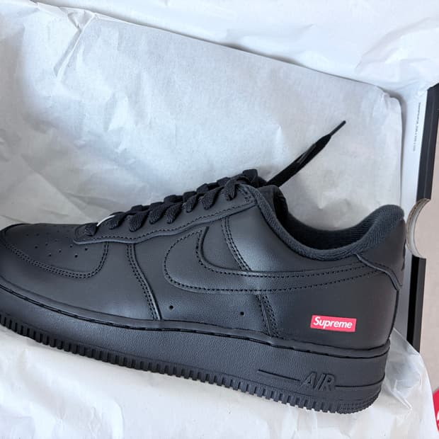 [270] 슈프림 포스 블랙