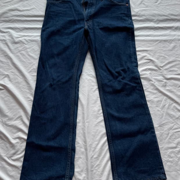 90s 리바이스 517 부츠컷 USA MADE 데드스탁