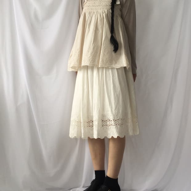 Punching point sleeveless