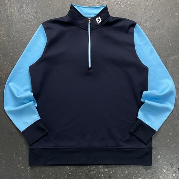 100 풋조이 골프 반집업 