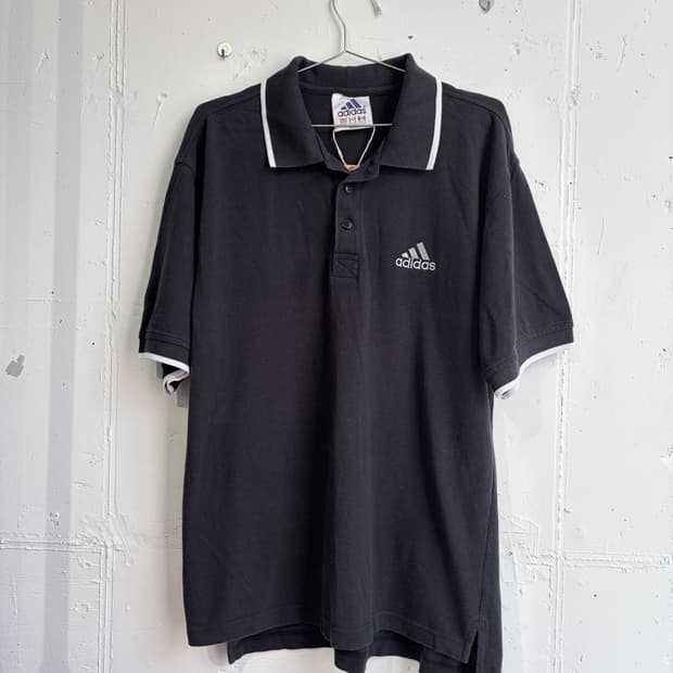 90's adidas pk shirt