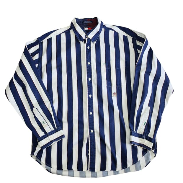 타미힐피거 셔츠