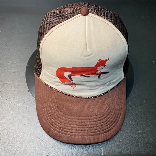 otto vintage trucker cap