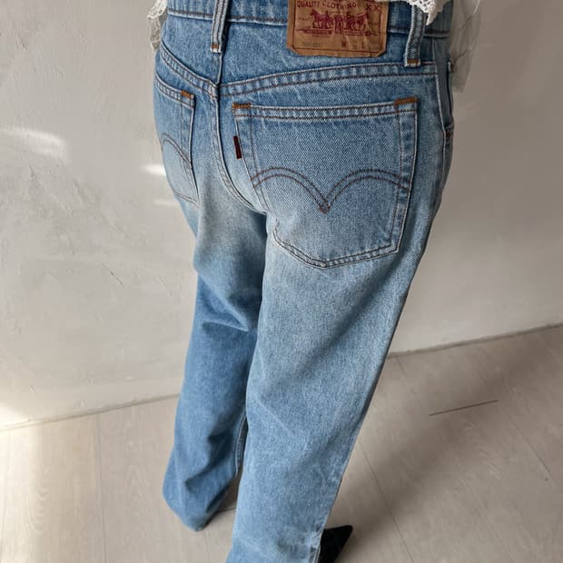 Levi's Made in USA (1983’s)